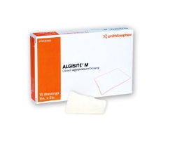 ALGISITE M Calcium Alginate Dressing 2" x 2"