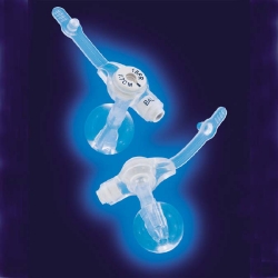 MIC-KEY Low-Profile Gastrostomy Feeding Tube Kit 20 fr 1 cm