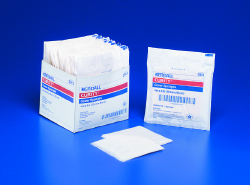 Curity Sterile Cover Sponge 4" x 4"