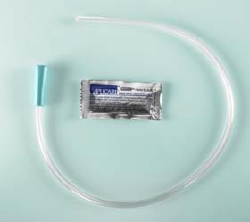 Weber Rectal Catheter with Balloon, 30 Fr 18"