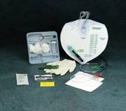 LUBRI-SIL Foley Tray with 2000 mL Drainage Bag 14 Fr 5 cc