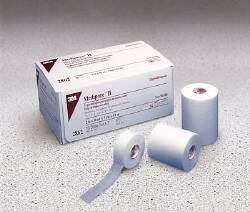 Medipore H Hypoallergenic Soft Cloth Surgical Tape 2" x 2 yds.