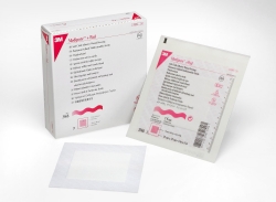 Medipore Hypoallergenic Soft Cloth Surgical Tape 4" x 2 yds.