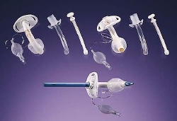 Shiley Size 6 Disposable Cannula Percutaneous Low Pressure
