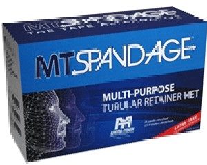 Cut-to-Fit MT Spandage, Size 8, 25 yds.(Average Chest, Back, Perineum and Axilla)