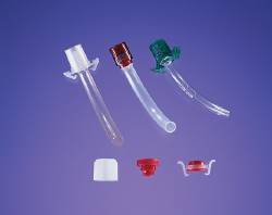 Shiley Size 6 Disposable Inner Cannula, Fenestrated