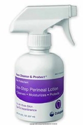 Baza Cleanse and Protect Perineal 8 oz. Spray Bottle