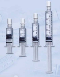 Pre-Filled Normal Saline Flush Syringe, 10 mL