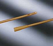 BARDEX Robinson Latex Urethral Catheter 18 Fr, 16"
