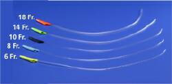 Touch-Trol Suction Catheter 10 fr