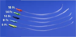 Touch-Trol Suction Catheter 18 fr