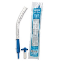 Suction Handle and Covered Yankauer with Y-Connector