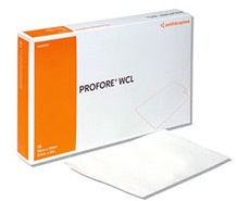 Profore Wound Contact Layer 5-1/2" x 8"