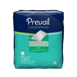 Prevail Fluff Disposable Underpads 23" x 36"