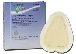 DuoDerm Signal Dressing 6" x 7" Triangle