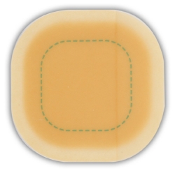 DuoDerm Signal Dressing 8" x 9" Triangle