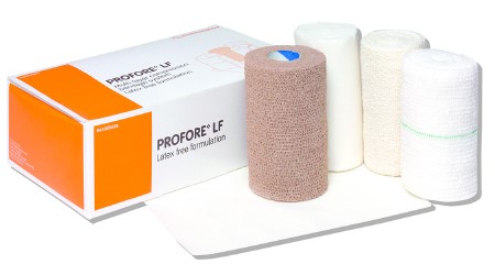 Profore Self-Adherent Multi-Layer Compression Bandage System