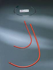 Rectal Tube with Flexible Connector and Lubricant, 24 Fr 20"