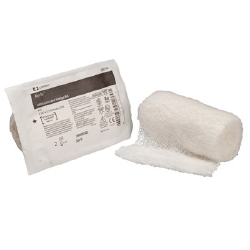Kerlix AMD Antimicrobial Gauze Bandage Roll 4-1/2" x 4 yds.