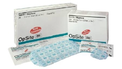 Opsite Post-Op Transparent Waterproof Dressing 3-3/4" x 3-3/8"