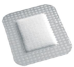 Opsite Post-Op Transparent Waterproof Dressing, 10" x 4"