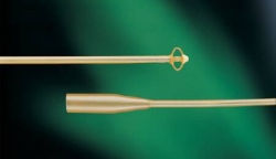BARDEX 4-Wing Malecot Catheter 20 Fr
