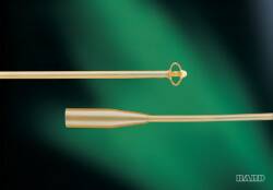 BARDEX 4-Wing Malecot Catheter 22 Fr