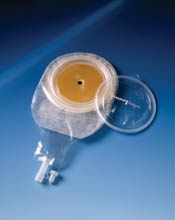 Assura 1-Piece Post-Op Sterile Drainable Pouch, Cut-to-Fit 1/2" - 3-7/8"