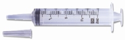 Catheter Tip Syringe 60 mL