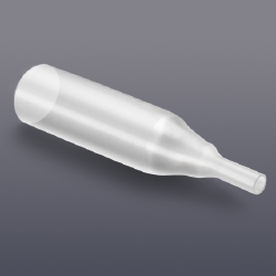 InView Standard Male External Catheter, X-Large 41 mm (Orange)