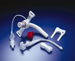 Bivona Adult TTS Tracheostomy Tube 7mm