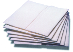 TENA Cliniguard Dry Wipes 10" x 13-1/4"