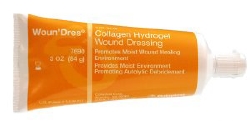 Woun'Dres Collagen Hydrogel 1 oz. Tube