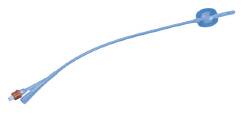 Cysto-Care Folysil 2-Way Silicone Foley Catheter 20 Fr 30 cc