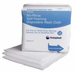 Easicleanse Self-Foaming Skin Washcloth