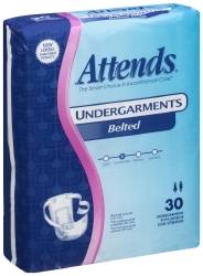 Attends Belted Undergarment Up to 54"