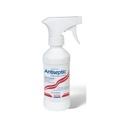 Antiseptic Wound & Skin Cleanser 8 oz. Spray Bottle