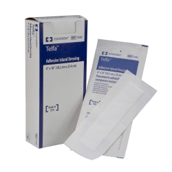 Telfa Sterile Adhesive Island Dressing 6" x 6"