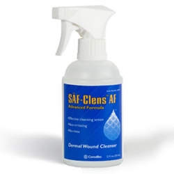SAF-Clens AF Dermal Wound Cleanser 12 oz.