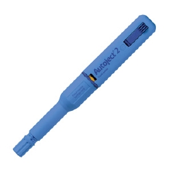 Autoject 2 Fixed Needle Syringe Injector