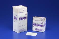 Telfa AMD Antimicrobial Island Dressing 4" x 14" Rectangle