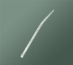 Walther Stainless Steel Female Dilator Catheter, 20 Fr