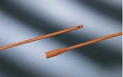 BARDEX Robinson Latex Urethral Catheter 12 Fr 16"
