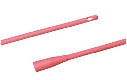 BARDEX Robinson Latex Urethral Catheter 16 Fr 16"