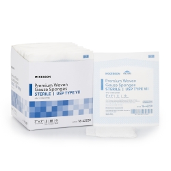Curity Sterile Gauze Sponge 2" x 2"