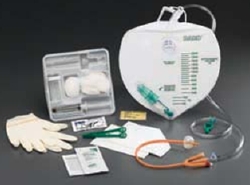 BARDEX LUBRICATH 3-Way Foley Tray 18 fr