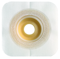 Sur-Fit Natura Durahesive Moldable Convex Wafer 4-1/2" x 4-1/2"