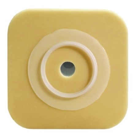 Sur-Fit Natura Durahesive Cut-to-Fit Skin Barrier 5" x 5", 2-3/4" Flange