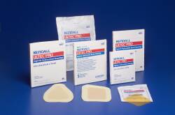 Ultec Pro Alginate Hydrocolloid Bordered Dressing 6" x 6"