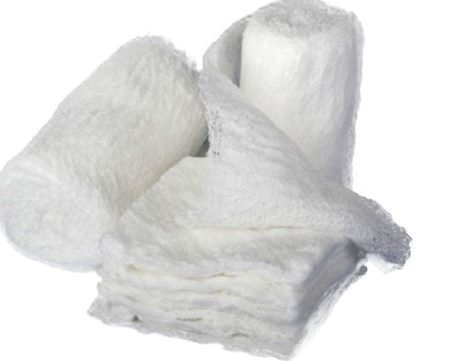 Dermacea Sterile Heavyweight Fluff Roll 4-1/2" x 4 yds.
